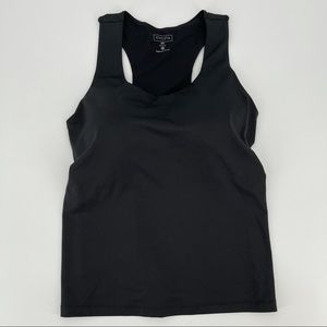Athleta 35110 Racerback Bra Tank Top 38C Underwire